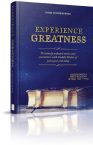 Experience Greatness- B'Didi Hava Uvda